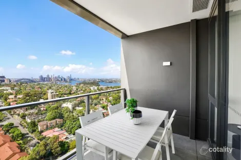 Property photo of 2403/472 Pacific Highway St Leonards NSW 2065