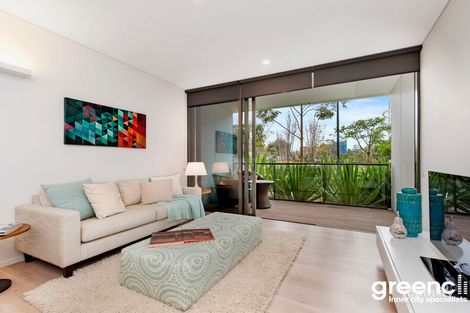 Property photo of 3A/3 Park Lane Chippendale NSW 2008