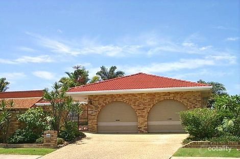 Property photo of 15 Volante Crescent Mermaid Waters QLD 4218