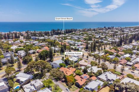Property photo of 4 Haining Avenue Cottesloe WA 6011
