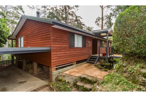 Property photo of 52 Kinabalu Drive Tamborine Mountain QLD 4272
