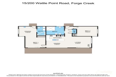 Property photo of 15/200 Wattle Point Road Forge Creek VIC 3875
