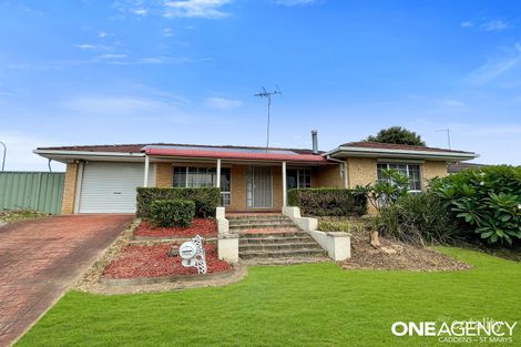 Property photo of 1 Egret Place Claremont Meadows NSW 2747