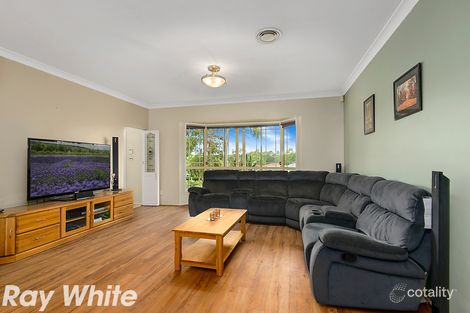 Property photo of 32 Milford Drive Rouse Hill NSW 2155