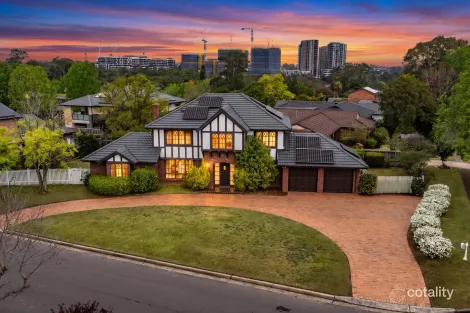 34 LISA CRES, CASTLE HILL, NSW 2154