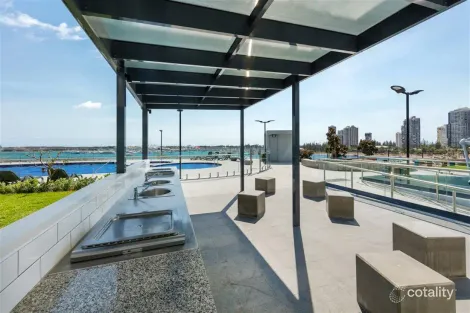 Property photo of 802/2 Como Crescent Southport QLD 4215