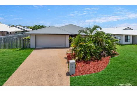 Property photo of 3 Romboli Court Burdell QLD 4818