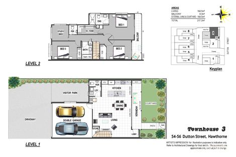 Property photo of 56A Dutton Street Hawthorne QLD 4171