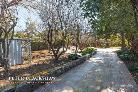 Property photo of 22 Crozier Circuit Kambah ACT 2902