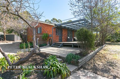 Property photo of 22 Crozier Circuit Kambah ACT 2902