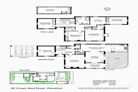 Property photo of 52 Crows Nest Road Waverton NSW 2060