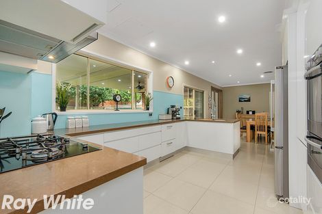 Property photo of 32 Milford Drive Rouse Hill NSW 2155