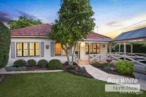 Property photo of 15 Pacey Avenue North Ryde NSW 2113