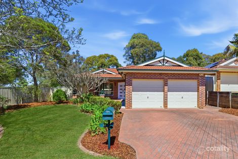 Property photo of 32 Granite Place Eagle Vale NSW 2558