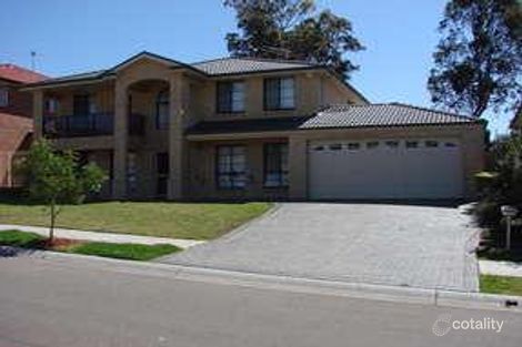 19 Bordeaux Cres, Castle Hill, NSW 2154