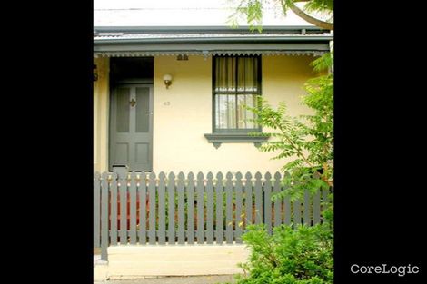 Property photo of 43 Cary Street Leichhardt NSW 2040