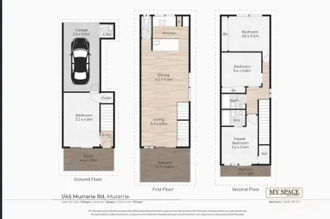 Property photo of 1/45 Murarrie Road Murarrie QLD 4172