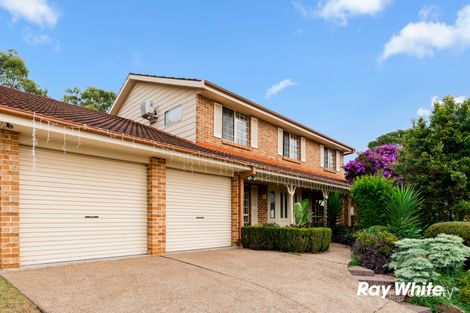 Property photo of 33 Benares Crescent Acacia Gardens NSW 2763