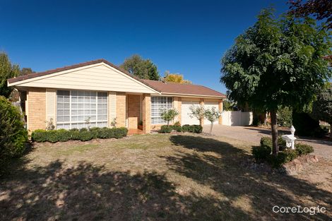 Property photo of 21 Parkview Crescent Jerrabomberra NSW 2619