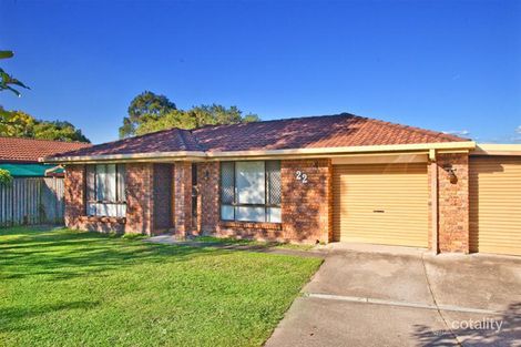 22 Allamanda St, Runcorn, QLD 4113