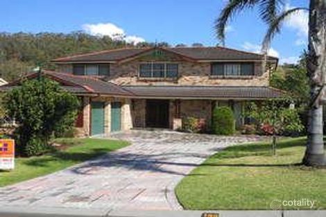 Property photo of 199-201 Derribong Drive Cordeaux Heights NSW 2526