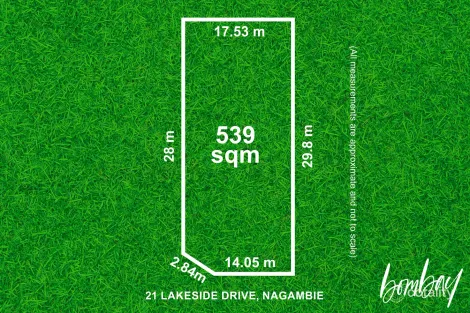 21 Lakeside Dr, Nagambie, VIC 3608