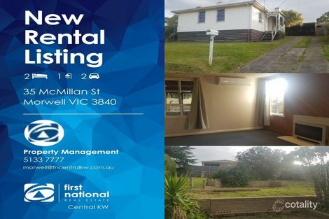Property photo of 35 McMillan Street Morwell VIC 3840