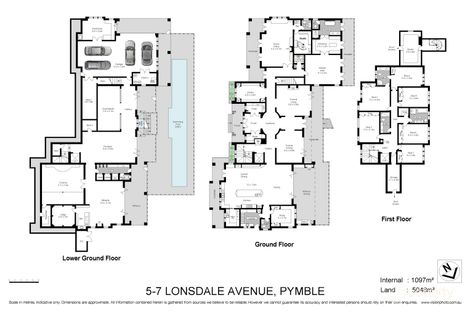 Property photo of 5-7 Lonsdale Avenue Pymble NSW 2073