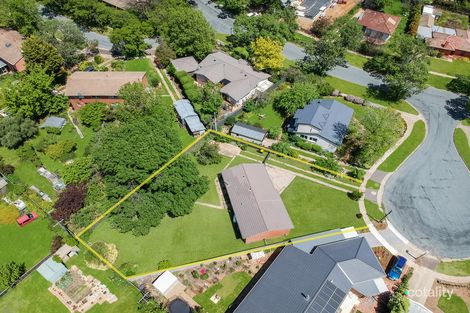 Property photo of 17 Strzelecki Crescent Narrabundah ACT 2604