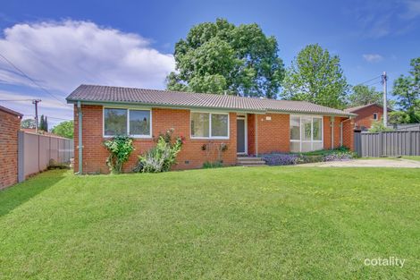 Property photo of 17 Strzelecki Crescent Narrabundah ACT 2604