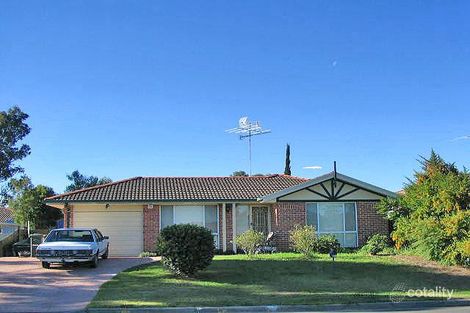 110 Kennington Ave, Quakers Hill, NSW 2763