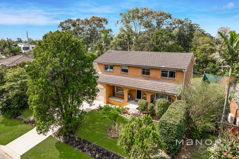 Property photo of 4 Ulandi Place Winston Hills NSW 2153