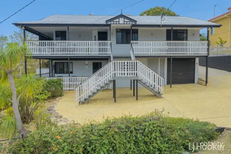 20 WILLIAMSON ST, WEST GLADSTONE, QLD 4680
