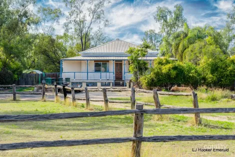 Property photo of 28 Silica Road Emerald QLD 4720