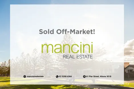 35 Beach St, Seaholme, VIC 3018