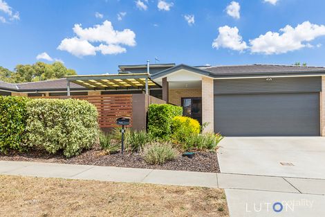 Property photo of 1 Allnutt Crescent Forde ACT 2914