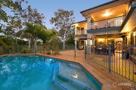 Property photo of 3 Curlew Place Riverhills QLD 4074