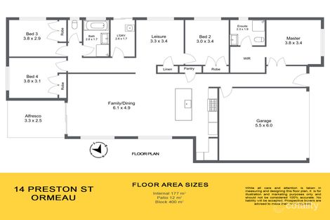 Property photo of 14 Preston Street Ormeau Hills QLD 4208