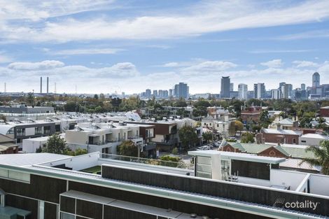 Property photo of 512/232-242 Rouse Street Port Melbourne VIC 3207