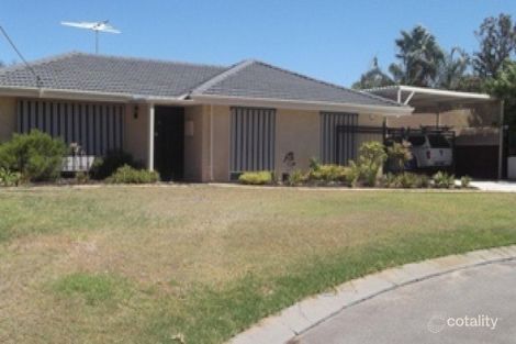 Property photo of 15 Palamuna Court Hillman WA 6168
