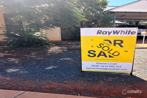 Property photo of 38 Minderoo Avenue South Hedland WA 6722
