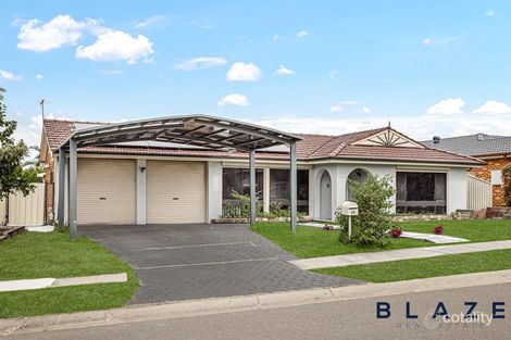 Property photo of 44 Glen Elgin Crescent Edensor Park NSW 2176
