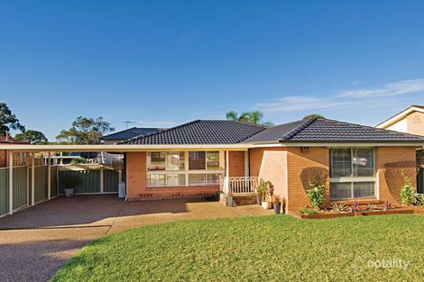Property photo of 54 Tambaroora Crescent Marayong NSW 2148