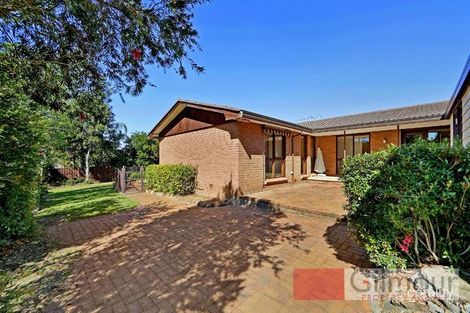 Property photo of 11 Gumbuya Avenue Baulkham Hills NSW 2153
