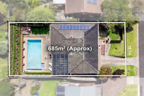 Property photo of 6 Cedmar Avenue Highton VIC 3216