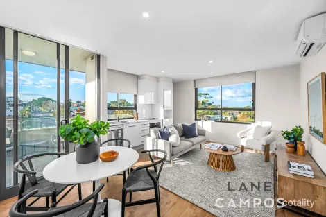 Property photo of 507/6 Charles Street Charlestown NSW 2290