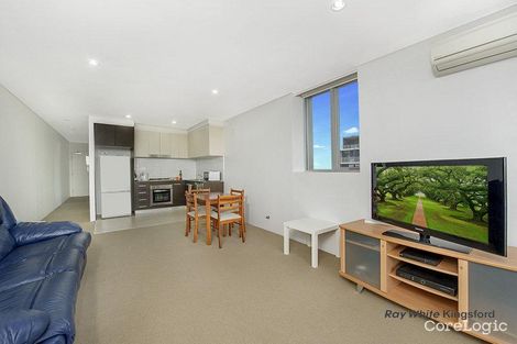 Property photo of 509/438-448 Anzac Parade Kingsford NSW 2032