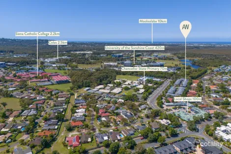 Property photo of 56/17 Scholars Drive Sippy Downs QLD 4556