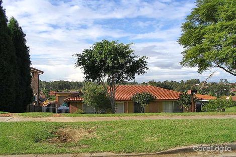 Property photo of 12 Homestead Road Bonnyrigg Heights NSW 2177