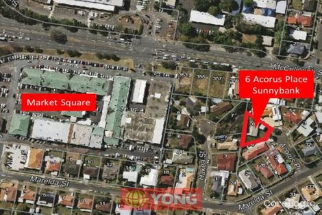 Property photo of 6 Acorus Place Sunnybank QLD 4109